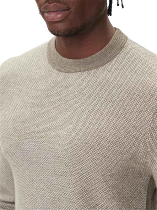Maglione in misto lana Hugo Boss | 50549986245